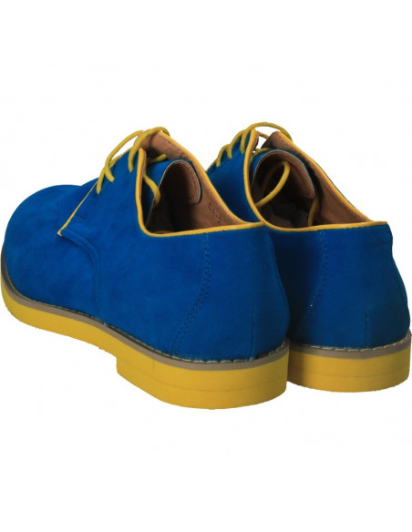 Pantofi femei  blue Chaterine H.