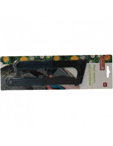 Set 4 cutite pentru inlaturarea buruienilor