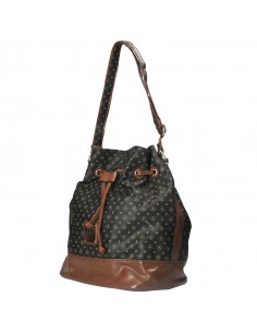 Poseta dama tip sac, cu imprimeu