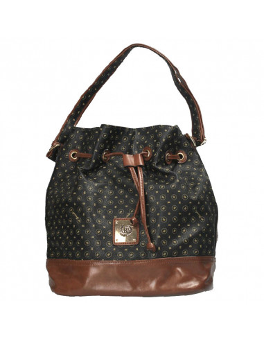 Poseta dama tip sac, cu imprimeu