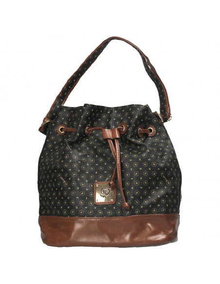 Poseta dama tip sac, cu imprimeu