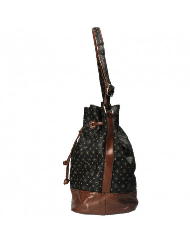 Poseta dama tip sac, cu imprimeu