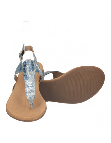 Sandale dama, stil urban, piele naturala