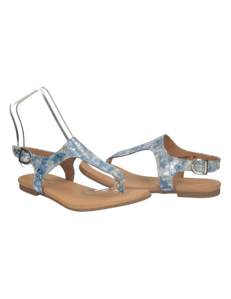 Sandale dama, stil urban, piele naturala