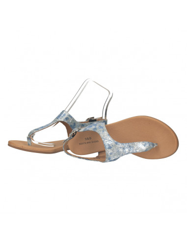 Sandale dama, stil urban, piele naturala