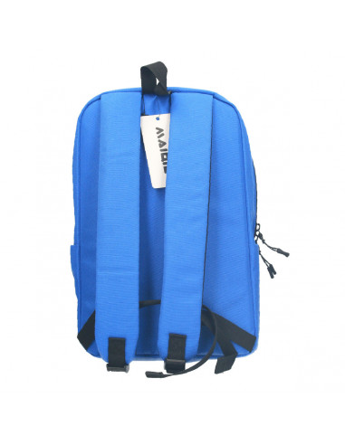 Rucsac modern, mic, albastru