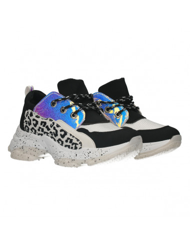 Sneakers pantera, talpa groasa