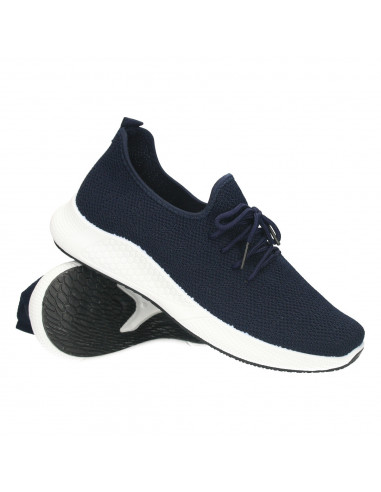 Pantofi sport, tricot, pentru barbati
