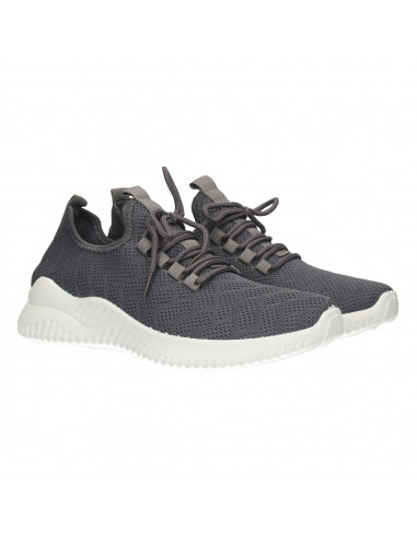 Pantofi sport, barbati, cu tricot