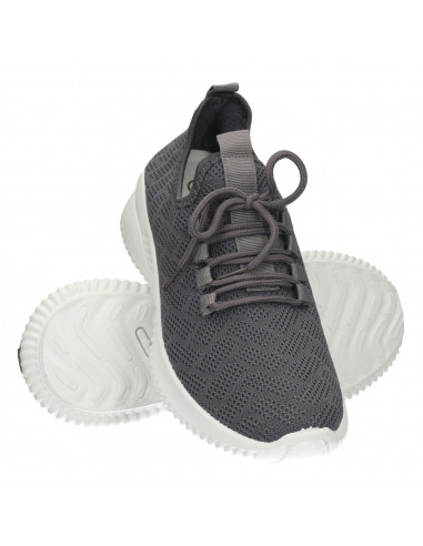 Pantofi sport, barbati, cu tricot