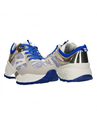 Sneakers dama, cu inscriptii, stil urban