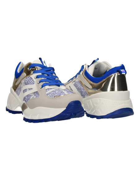 Sneakers dama, cu inscriptii, stil urban