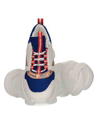 Sneakers dama, trendy, talpa groasa