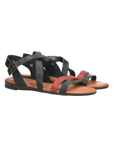 Sandale dama casual, stil boho