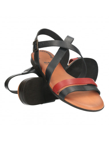 Sandale dama casual, stil boho