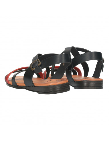 Sandale dama casual, stil boho