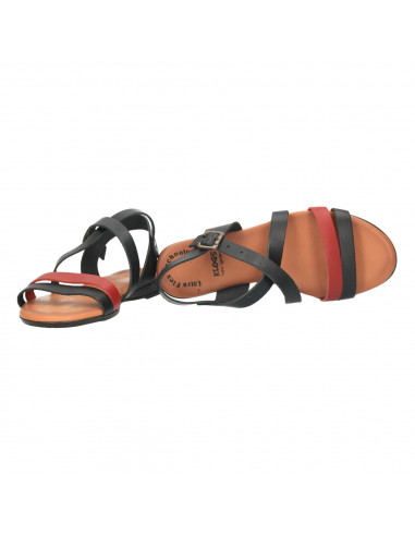 Sandale dama casual, stil boho