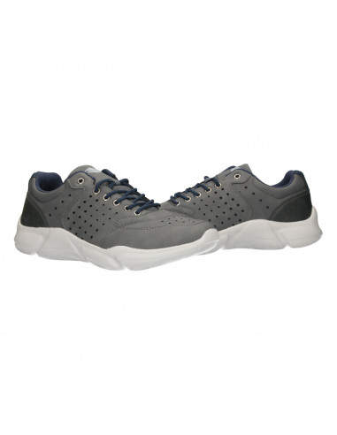 Sneakers cu perforatii, pentru barbati