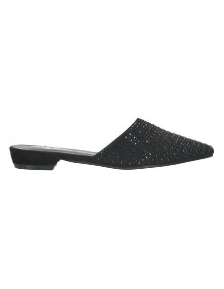 Saboti fashion, negri, varf ascutit