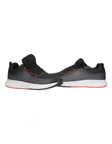 Pantofi sport, barbatesti, imprimeu zebra