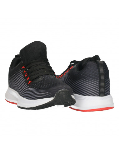 Pantofi sport, barbatesti, imprimeu zebra
