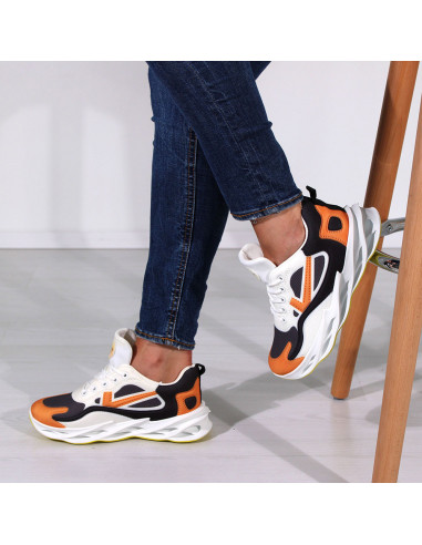 Sneakers stil sport, pentru femei