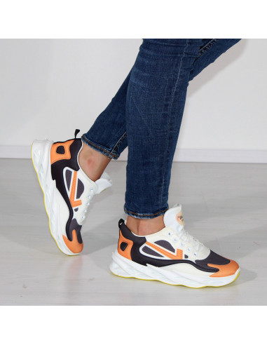 Sneakers stil sport, pentru femei