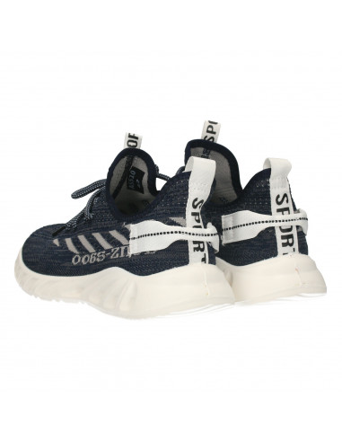 Sneakers barbati, slip on, culoare gri