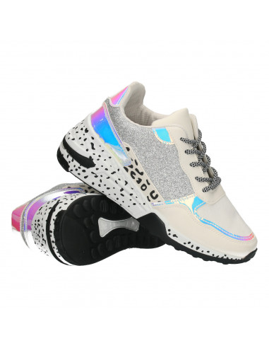 Sneakers pantera, glami, talpa inalta