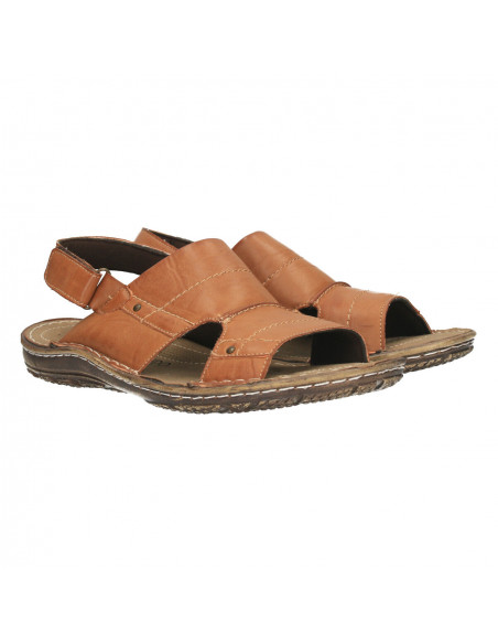 Sandale barbati, stil urban, piele eco