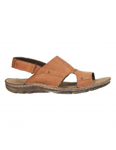 Sandale barbati, stil urban, piele eco
