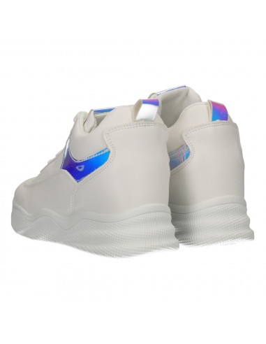 Pantofi sport dama, platforma interioara