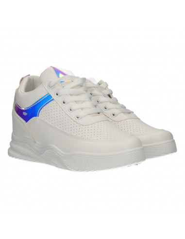 Pantofi sport dama, platforma interioara