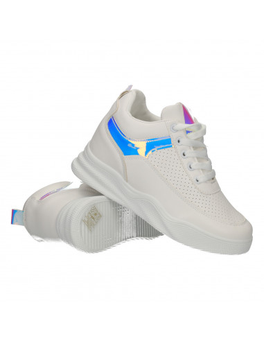 Pantofi sport dama, platforma interioara