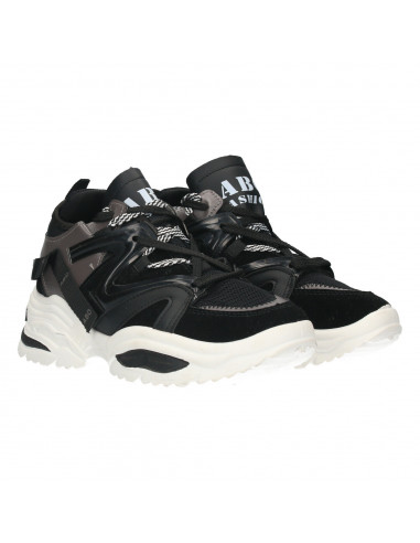 Sneakers dama, cu talpa flexibila