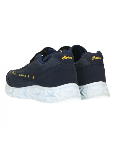 Pantofi sport, cu logo, pentru baieti