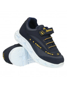 Pantofi sport, cu logo, pentru baieti 2