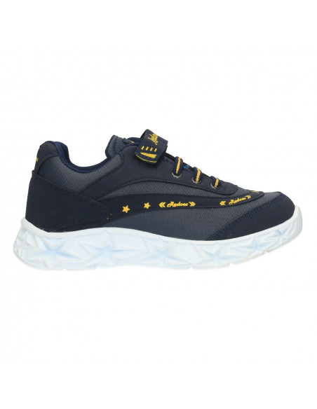 Pantofi sport, cu logo, pentru baieti