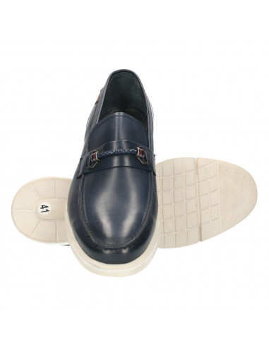 Mocasini eleganti, barbatesti, piele naturala
