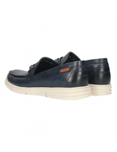 Mocasini eleganti, barbatesti, piele naturala
