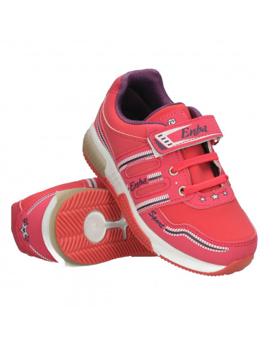 Pantofi sport fete, culoarea roz