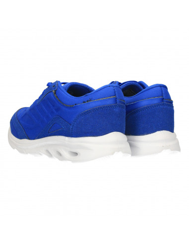 Pantofi barbatesti, sport, albastru royal