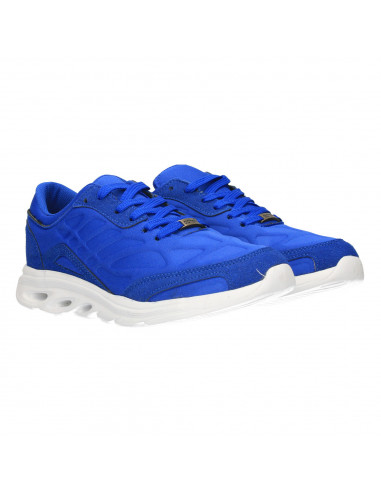 Pantofi barbatesti, sport, albastru royal