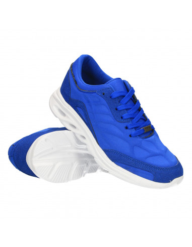 Pantofi barbatesti, sport, albastru royal