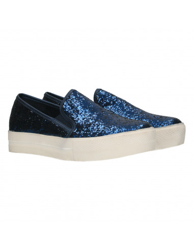 Espadrile glami, albastre, femei