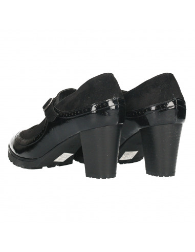 Pantofi femei, clasici, model Oxford