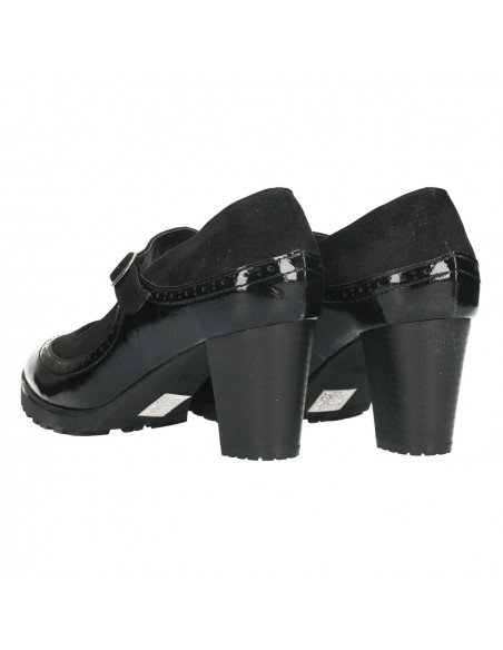 Pantofi femei, clasici, model Oxford