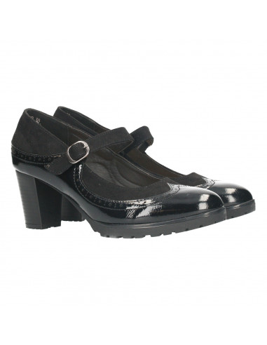 Pantofi femei, clasici, model Oxford