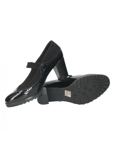 Pantofi femei, clasici, model Oxford