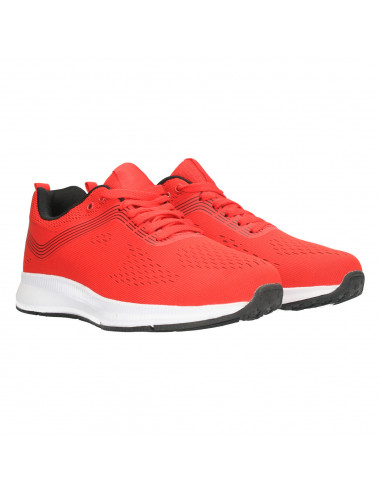 Pantofi de sport, rosii, pentru barbati